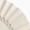 33.2 cm - Essentia Magnesium Stripes Piatto Presentazione In Porcellana Set 2 Pz