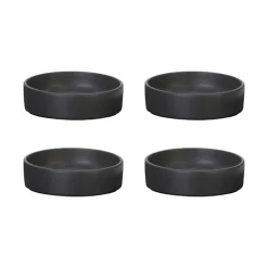 12 cm - Etna Coppetta In Porcellana - Set 4 Pz