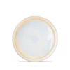 23.5 cm - F2D Glister Piatto Fondo In Gres - Set 6 Pz