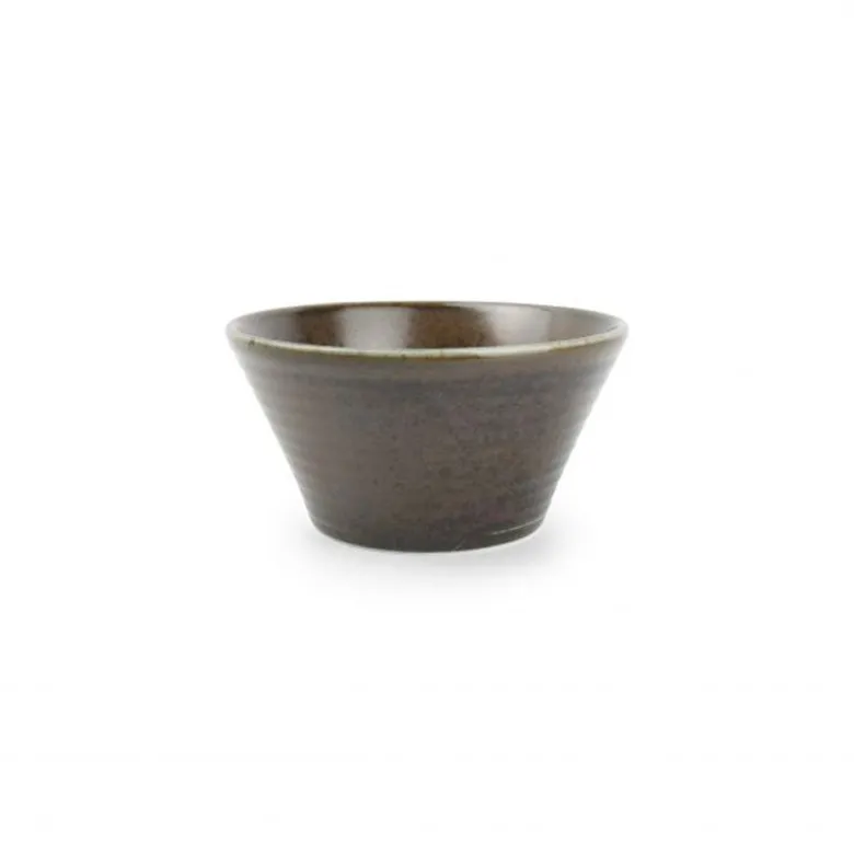 13 cm - F2D Line Coppetta In Porcellana - Set 6 Pz