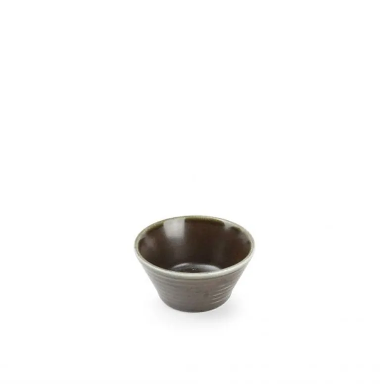 8 cm - F2D Line Coppetta In Porcellana - Set 6 Pz