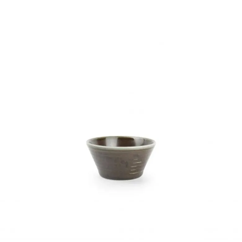 8 cm - F2D Line Coppetta In Porcellana - Set 6 Pz