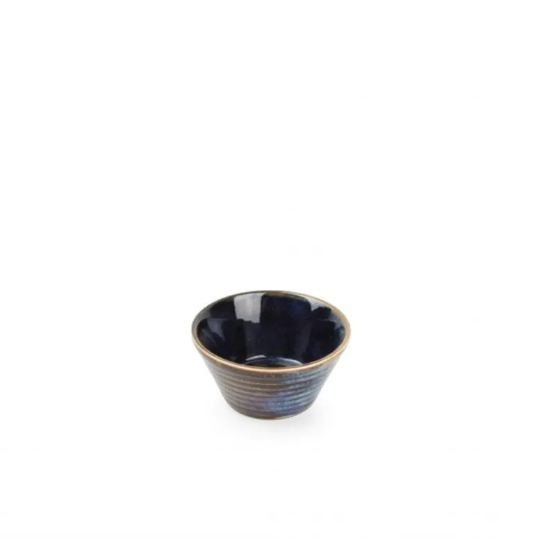 8 cm - F2D Line Coppetta In Porcellana - Set 6 Pz