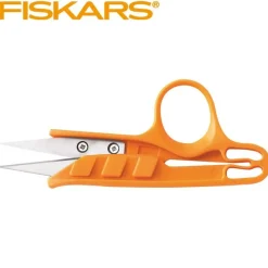 13 cm - Fiskars Classic Forbici Tagliafili In Acciaio Inox