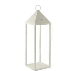 50 cm - Glow Lampada Da Tavolo In Alluminio