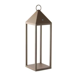 50 cm - Glow Lampada Da Tavolo In Alluminio