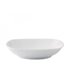 22 cm - Gural Porselen Mimoza Piatto Fondo In Porcellana - Set 12 Pz