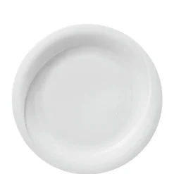 21 cm - Gural Porselen X-Tambul Piatto Frutta Dessert In Porcellana - Set 12 Pz