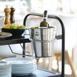 18.4 cm - Hendi Table Bucket Holder