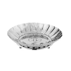 28 cm - Ilsa Cestello Vapore In Acciaio Inox