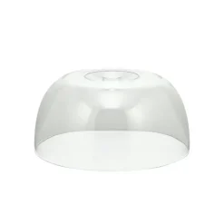 30 cm - Ilsa Crystal Cloche In MS