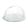 40 cm - Ilsa Crystal Cloche In Policarbonato