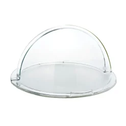 40 cm - Ilsa Crystal Cloche In Policarbonato