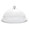 25 cm - Ilsa Crystal Cloche In SAN