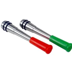 23 cm - Ilsa Dual Stainless Steel Cocktail Muddler