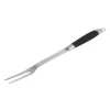 44 cm - Ilsa Forchettone BBQ In Acciaio Inox Con Manico Soft Touch