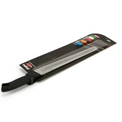30 cm - Ilsa Gastro Coltello Salmone In Acciaio Inox