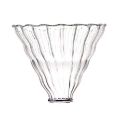 12 cm - Ilsa Goccilatore Coffè Brewing in Vetro Borosilicato