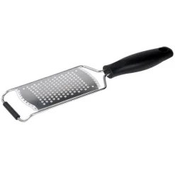 28 cm - Ilsa Micro Tech Basic Grattugia Formaggio In Acciaio Inox