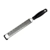 34 cm - Ilsa Micro Tech Basic Grattugia A Lama Spessa In Acciaio Inox