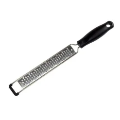 34 cm - Ilsa Micro Tech Basic Grattugia A Lama Spessa In Acciaio Inox