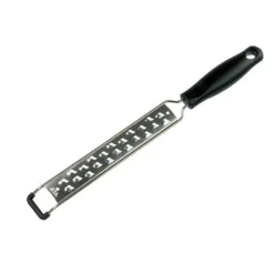 34 cm - Ilsa Micro Tech Basic Grattugia A Lama Extra Spessa In Acciaio Inox