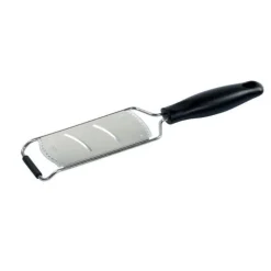 28 cm - Ilsa Micro Tech Basic Grattugia Affettatutto In Acciaio Inox