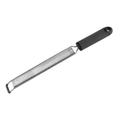39 cm - Ilsa Micro Tech Chef Grattugia A Lama Fine In Acciaio Inox
