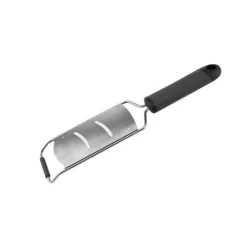 30 cm - Ilsa Micro Tech Chef Grattugia Affettatutto In Acciaio Inox