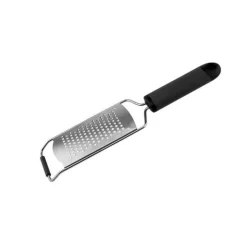 30 cm - Ilsa Micro Tech Chef Grattugia A Lama Spessa In Acciaio Inox
