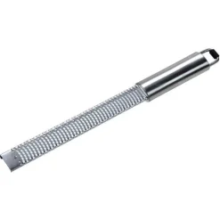 33 cm - Ilsa Micro Tech Grattugia A Lama Fine In Acciaio Inox