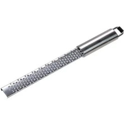 33 cm - Ilsa Micro Tech Grattugia A Lama Spessa In Acciaio Inox