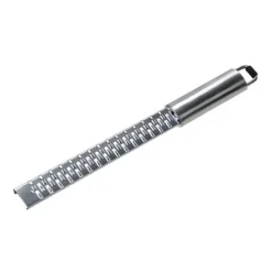34 cm - Ilsa Micro Tech Grattugia Doppia Lama In Acciaio Inox