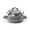 10 cm - Ilsa Mini Casseruola In Ferro