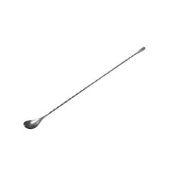 40 cm - Ilsa Mixage Bar Spoon Teardrop Stainless Steel