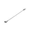30 cm - Ilsa Mixage Bar Spoon Trident Stainless Steel