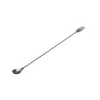 40 cm - Ilsa Mixage Bar Spoon Trident Stainless Steel