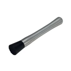 20.5 cm - Ilsa Mixage Cocktail Muddler in Stainless Steel and Propylene