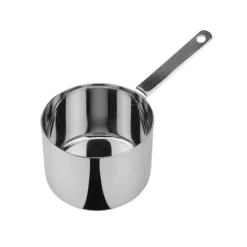 9 cm - Ilsa Monoporzione Mini Casseruola In Acciaio Inox