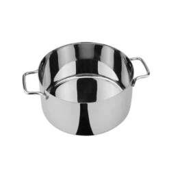 12 cm - Ilsa Monoporzione Mini Casseruola In Acciaio Inox