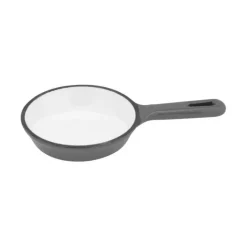 13 cm - Ilsa Monoporzione Mini Padella In Ghisa
