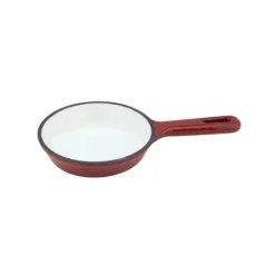 13 cm - Ilsa Monoporzione Mini Padella In Ghisa