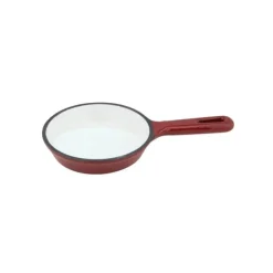 10 cm - Ilsa Monoporzione Mini Padella In Ghisa