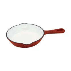 16 cm - Ilsa Monoporzione Mini Padella In Ghisa