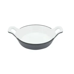 18 cm - Ilsa Monoporzione Mini Tegamino In Ghisa