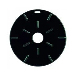 21 cm - Ilsa Piastra Radiante In Ghisa