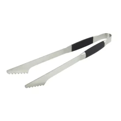42.5 cm - Ilsa Pinza BBQ In Acciaio Inox Con Manico Soft Touch