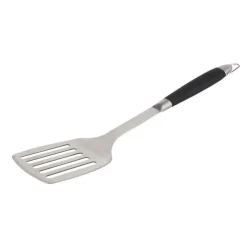 43.5 cm - Ilsa Spatola BBQ In Acciaio Inox Con Manico Soft Touch
