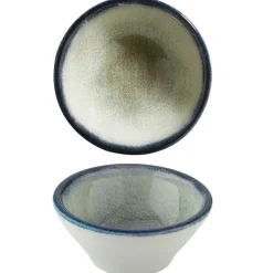12 cm - Kutahya Porselen Arizona Coppa In Porcellana - Set 12 Pz