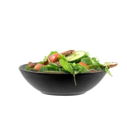 17 cm - Lace Insalatiera In Stoneware - Set 4 Pz